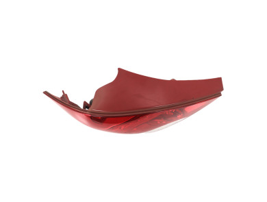 Left rear light used - Peugeot 207 - 6350 HQ