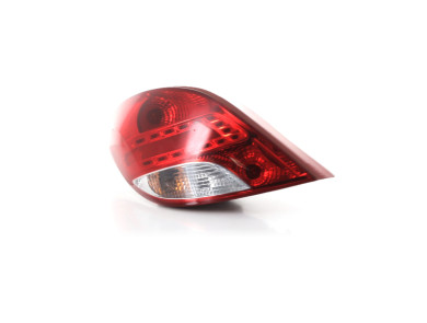 Left rear light - Peugeot 207 - 6350HQ - Q1-7552M