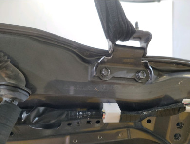 Hayon - Lexus RX 450H III PH.1 - Gris Fonce - 6700548611 - V1-8100E