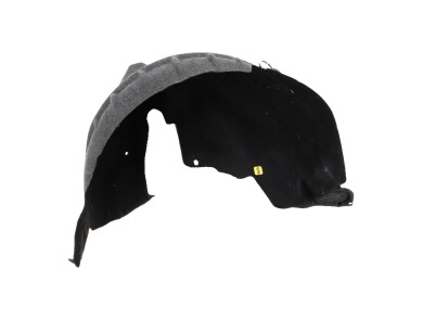 PARE BOUE ARG - Peugeot 207 - Noir - 8529SJ - N0-8877Y