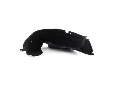 PARE BOUE ARG - Peugeot 207 - Noir - 8529SJ - N0-8877Y