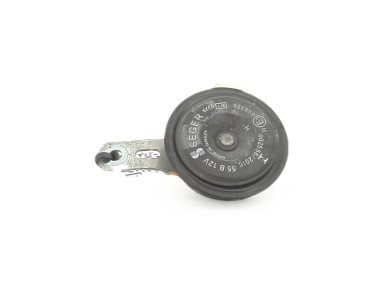 Horn - Renault KANGOO EXPRESS II PH.2 - Blanc - 256100774R - U1-4978H