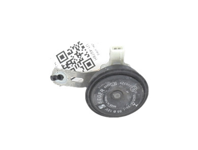 Horn - Renault KANGOO EXPRESS II PH.2 - Blanc - 256100774R - U1-4978H