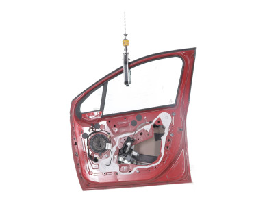 Porte avant droite - Peugeot 208 I PH.2 - Rouge Fonce - 9807820680 - P1-7326U