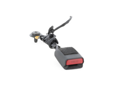 Left front belt clip - Renault KADJAR PH.1 - 86889-4EL0A- U1-7002A