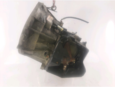 Gearbox used - Ford FIESTA - 2N1R7002EA