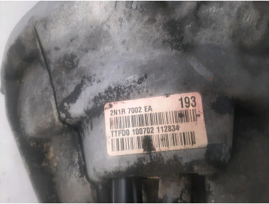 Boîte de vitesses type 2N1R7002EA - Ford FIESTA V PH.1 - B0-7229C