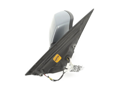 Right wing mirror - BMW X3 I PH.1 - Gris Clair - 51163448166 - S1-3557U