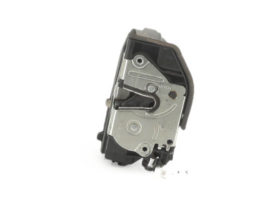 Right front door lock - BMW X3 I PH.1 - Gris Clair - 51217202146 - L1-3584U