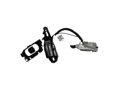 Right front door lock used - Citroen C3 - 98 266 779 80