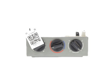 Commande de chauffage - Renault KANGOO - 7701051895 - S1-6948W