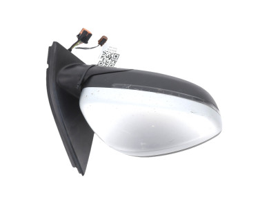 Right wing mirror - Peugeot 308 II PH.1 - Gris Clair - 1611508780 - I0-6156E
