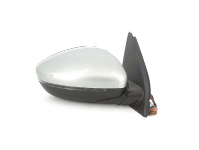 Right wing mirror - Peugeot 308 II PH.1 - Gris Clair - 1611508780 - I0-6156E