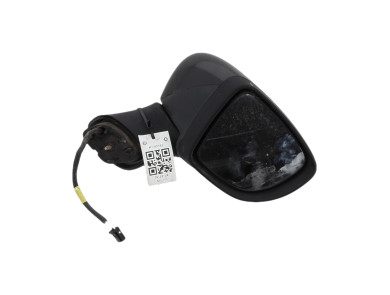 Right wing mirror - Renault CLIO IV PH.1 - Gris Clair - 963012959R - K1-8318J