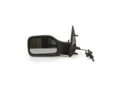 Rétroviseur gauche - Peugeot 106 PH.2 - Gris Clair - 8148QP - Y0-6166Y