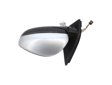 Left wing mirror - Peugeot 308 II PH.1 - Gris Clair - 1611508680 - B0-6166Q