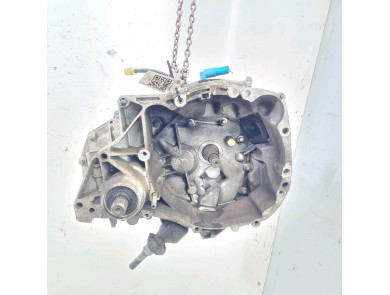 Boîte de vitesses type JB1520 - Renault TWINGO II PH.1 - T1-7466Q