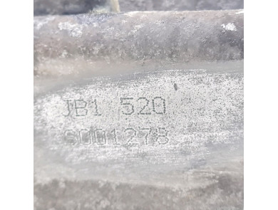 Boîte de vitesses type JB1520 - Renault TWINGO II PH.1 - T1-7466Q
