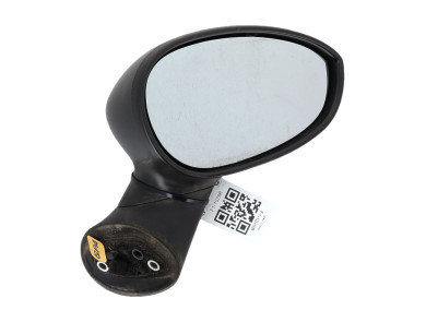 Right wing mirror - Fiat 500 II PH.2 - Noir - 735655735 - F1-1029B