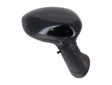 Right wing mirror - Fiat 500 II PH.2 - Noir - 735655735 - F1-1029B