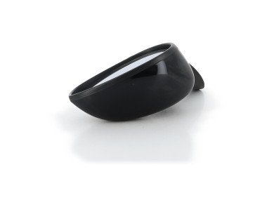 Right wing mirror - Fiat 500 II PH.2 - Noir - 735655735 - F1-1029B