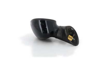 Right wing mirror - Fiat 500 II PH.2 - Noir - 735655735 - F1-1029B
