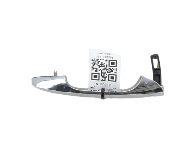 Exterior door handle right - Fiat 500 II PH.2 - Noir - 735715011 - V1-7287N