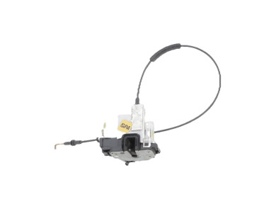 Right door lock - Fiat 500 II PH.2 - Noir - 52191860 - J1-1036B