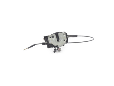 Right door lock - Fiat 500 II PH.2 - Noir - 52191860 - J1-1036B
