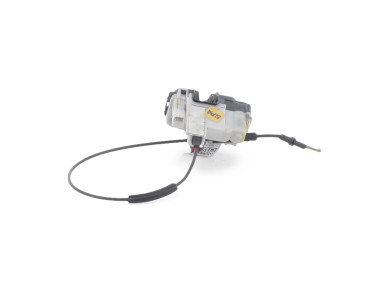 Right door lock - Fiat 500 II PH.2 - Noir - 52191860 - J1-1036B