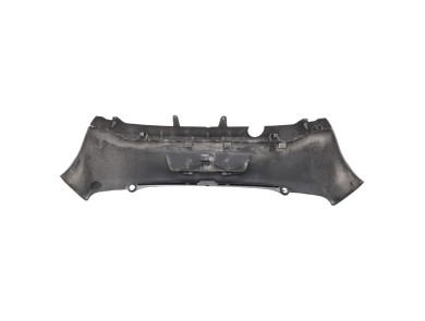 Rear bumper - Citroen C3 II PH.1 - Gris Fonce - 00007410KY - B1-6517R