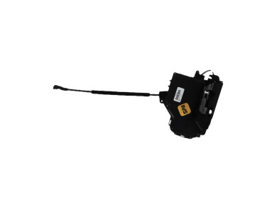 Right rear door lock used - Skoda ROOMSTER - 5J7839016C