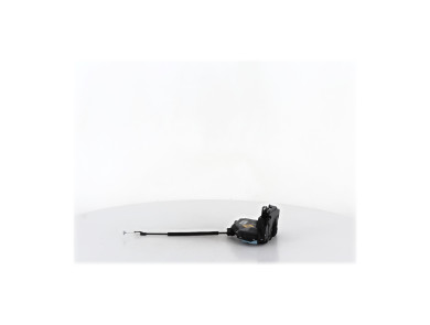 Right rear door lock - Skoda ROOMSTER PH.2 - Gris Fonce - 5J7839016C - T1-7449Z