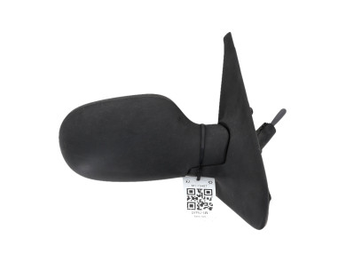Right wing mirror - Renault CLIO II PH.1 - Gris Clair - 8200042362 - M1-7548T