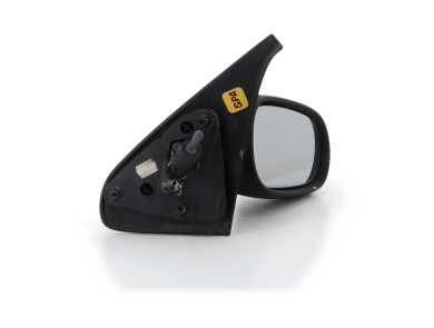 Right wing mirror - Renault CLIO II PH.1 - Gris Clair - 8200042362 - M1-7548T