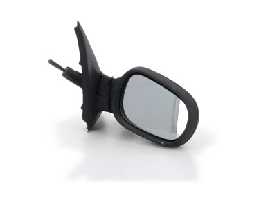 Right wing mirror - Renault CLIO II PH.1 - Gris Clair - 8200042362 - M1-7548T