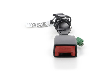 Attache ceinture sécurité avant gauche occasion - Skoda FABIA - 5J0858471D QVZ