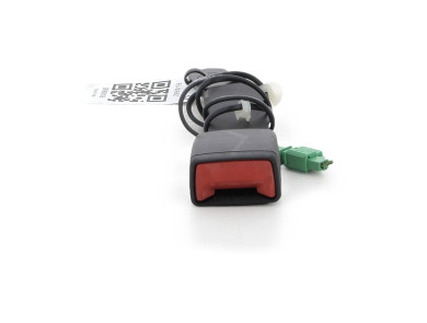 Attache ceinture sécurité avant gauche occasion - Skoda FABIA - 6V0857755C MNB