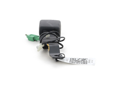 Left front belt clip - Skoda FABIA III PH.1 - 6V0857755CMNB - E0-9068Z