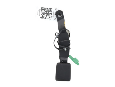 Left front belt clip - Skoda FABIA III PH.1 - 6V0857755CMNB - E0-9068Z