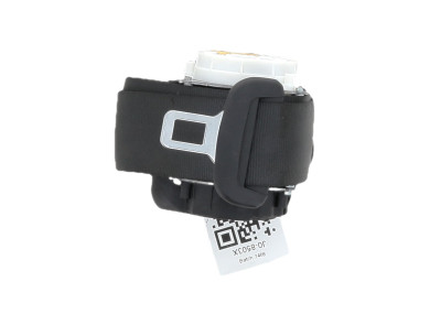 Ceinture sécurité arrière droite occasion - Skoda FABIA - 6V0857448 RAA