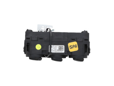 Commande de chauffage - Skoda FABIA III PH.1 - 6V0820045D9B9 - L0-8601N