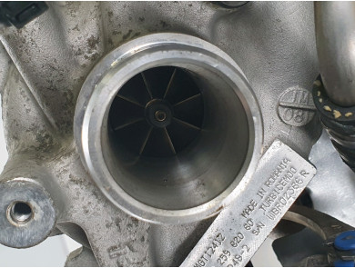 Moteur type HN05-1627638180 - Citroen C3 AIRCROSS PH 1 - F1-3564T