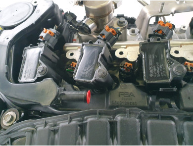 Engine type HN05-1627638180 - Citroen C3 AIRCROSS PH 1 - F1-3564T