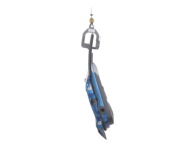 Porte arrière droite - Ford ECOSPORT PH.3 - Bleu Clair - 2723261 - L1-6803M