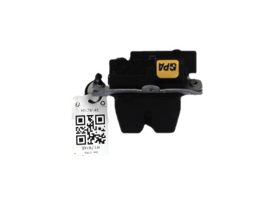 Rear lid lock - Ford KUGA III - Gris Fonce - 2087194 - H1-7814E