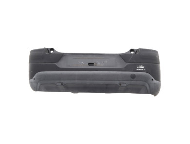 Pare choc arrière - Citroen C4 CACTUS PH.1 - Noir - 1611428480 - X1-6748N