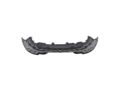 Rear bumper - Citroen C4 CACTUS PH.1 - Noir - 1611428480 - X1-6748N