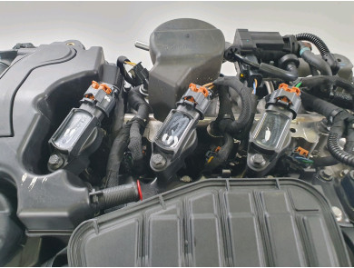 Engine type HN01-1617296180 - Peugeot 2008 I PH.2 - C1-3744V