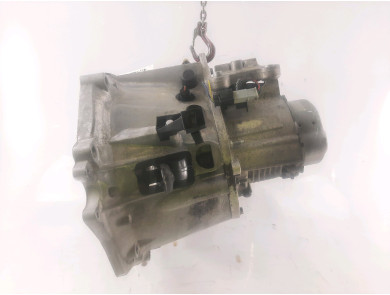 Gearbox type 20ET29 - Peugeot 2008 I PH.2 - R1-2528T